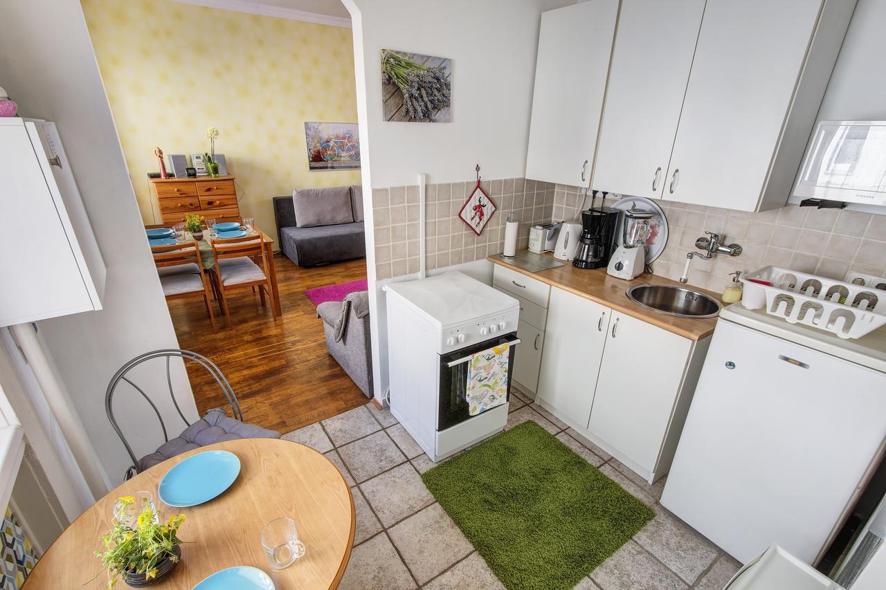 Apartment Near The Heroes Square Budapest Exterior photo